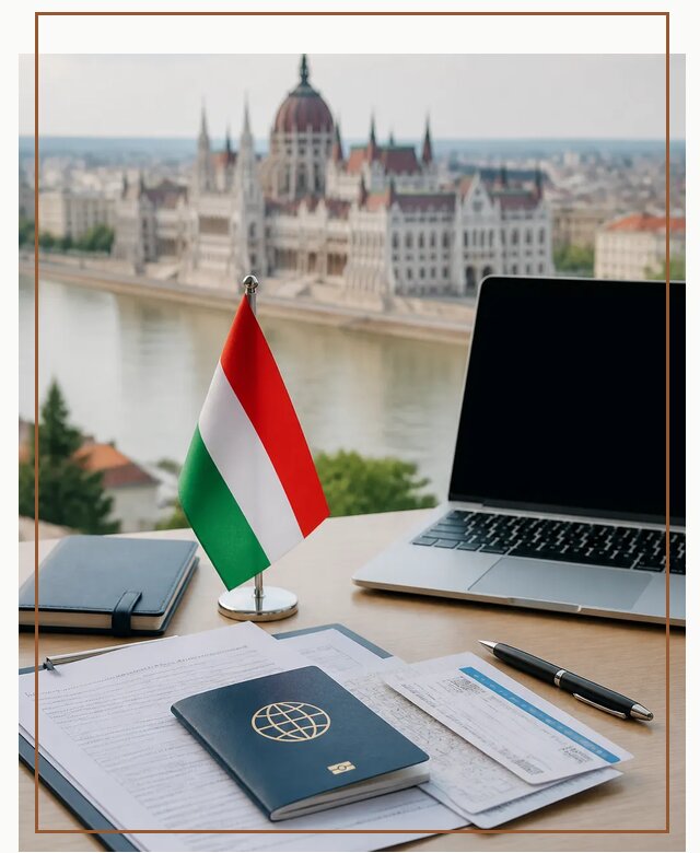 Оформление визы в Венгрию в Нальчике по цене от 6114 р. | Гиперактив-Нль