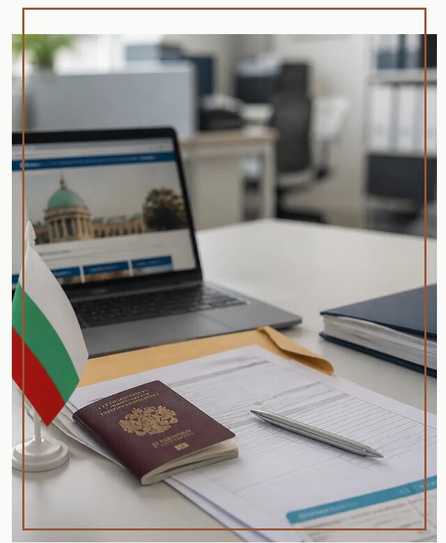 Оформление визы в Болгарию для поездки под ключ с сопровождением в Нальчике