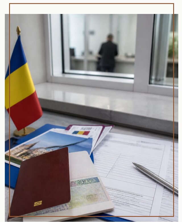 Оформление визы в Румынию в Нальчике по цене от 7254 р. | Гиперактив-Нль