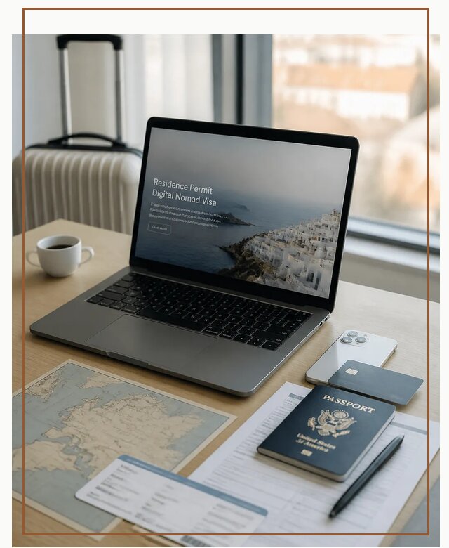 ВНЖ для digital nomad в Нальчике по цене от 77723 р. | Гиперактив-Нль