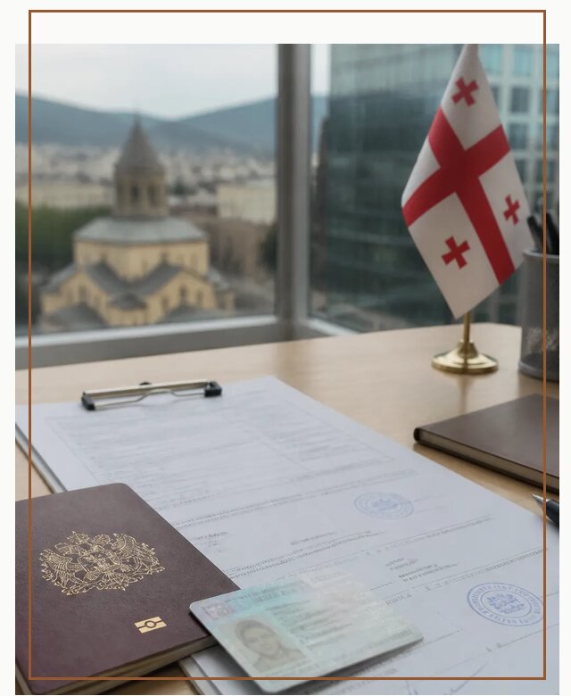 Оформление ВНЖ в Грузии в Нальчике по цене от 46634 р. | Гиперактив-Нль