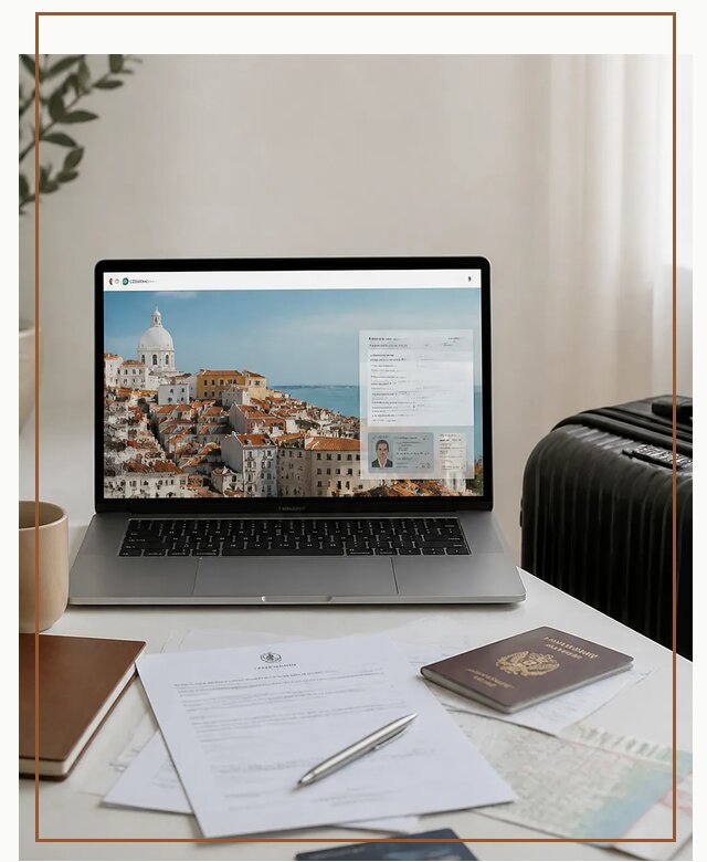 ВНЖ Digital Nomad в Португалии от 77723 р. | Гиперактив-Нль
