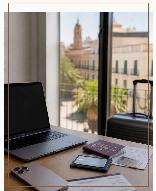 ВНЖ Испании Digital Nomad в Нальчике по цене от 50779 р. | Гиперактив-Нль