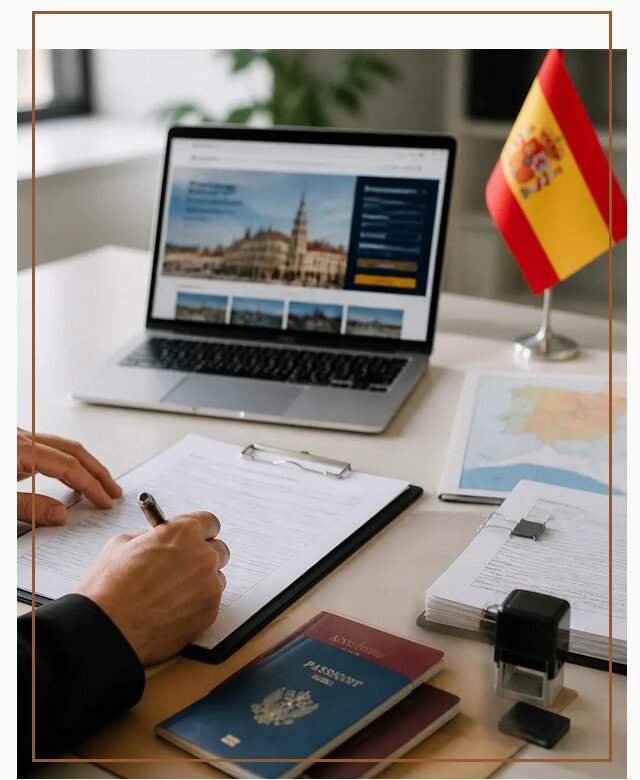 Startup Visa Испании и ВНЖ для стартапа от 67360 р. | Гиперактив-Нль