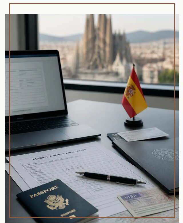 Оформление Startup Visa и ВНЖ Испании для бизнеса в Нальчике