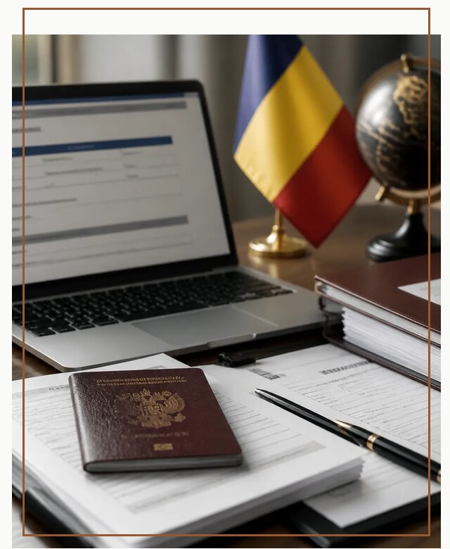 Оформление гражданства Румынии в Нальчике по цене от 154409 р. | Гиперактив-Нль