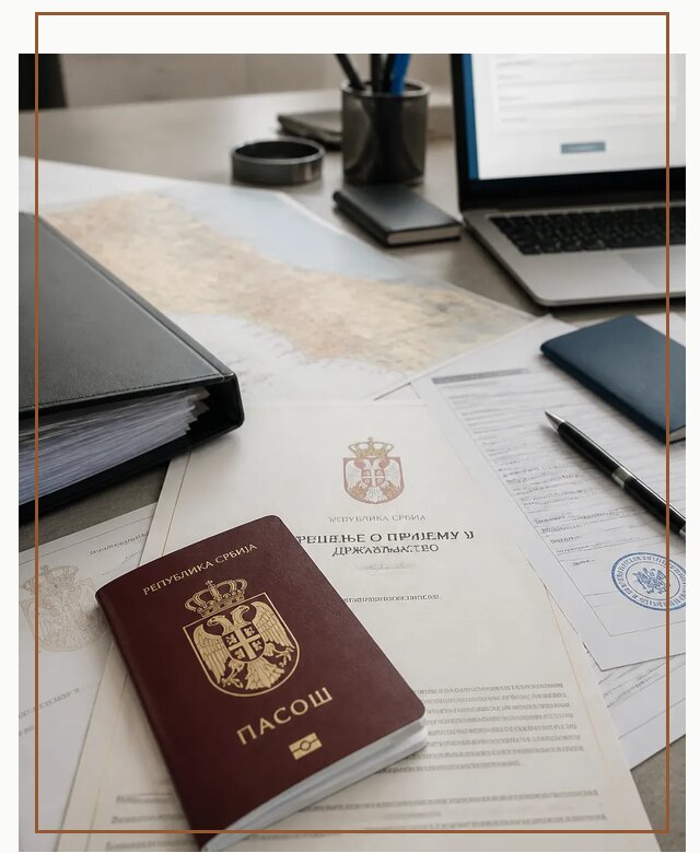 Оформление гражданства Сербии в Нальчике по цене от 259075 р. | Гиперактив-Нль