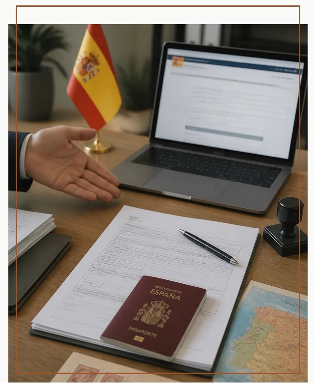 Оформление гражданства Испании под ключ для жизни в Нальчике