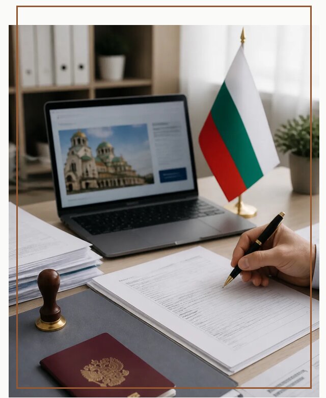 Оформление гражданства Болгарии в Нальчике по цене от 155445 р. | Гиперактив-Нль