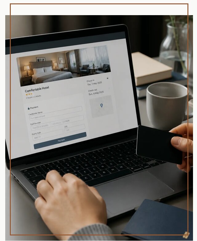 Оплата бронирования Booking в Нальчике по цене от 4663 р. | Гиперактив-Нль