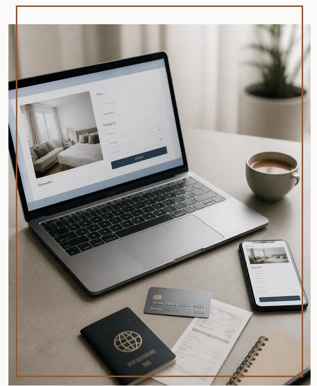 Оплата бронирования Booking и отелей для поездки в Нальчике